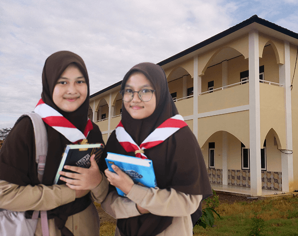 SMA Al-Quran Ma'rifatussalaam