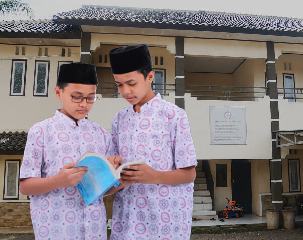 SMP Al-Quran Ma'rifatussalaam