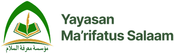Logo Yayasan Marifatussalam - warna